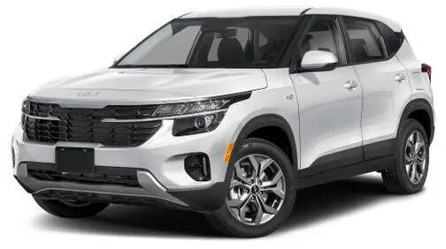 2026 KIA Seltos