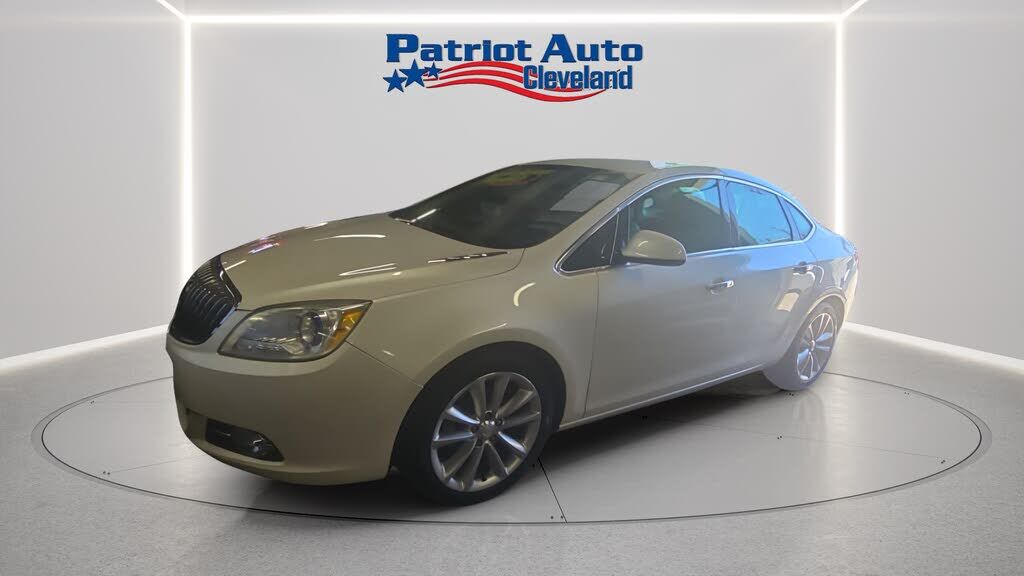2014 BUICK Verano