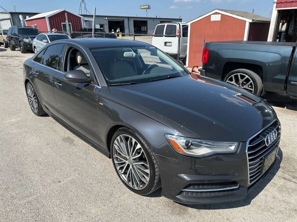 2016 AUDI A6