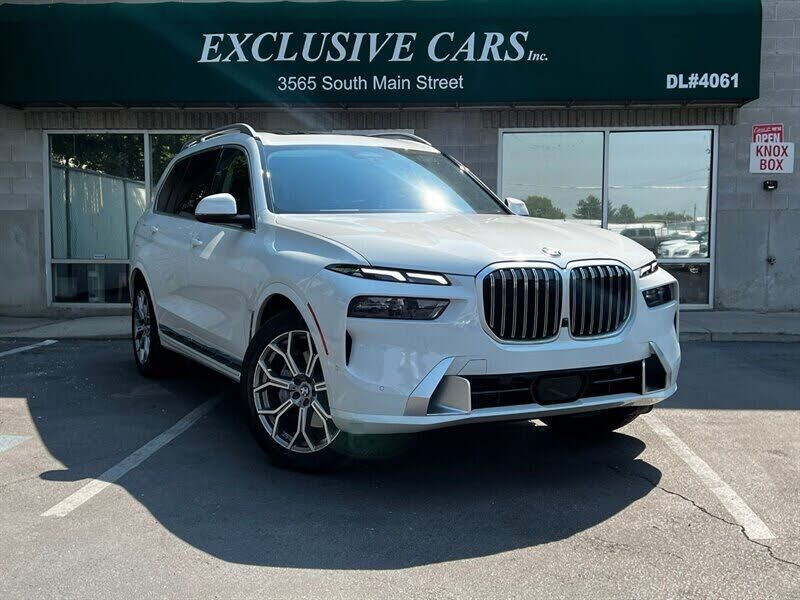 2026 BMW X7