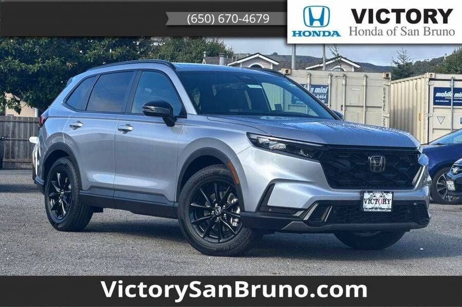 2026 HONDA CR-V