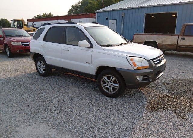 2007 KIA Sportage