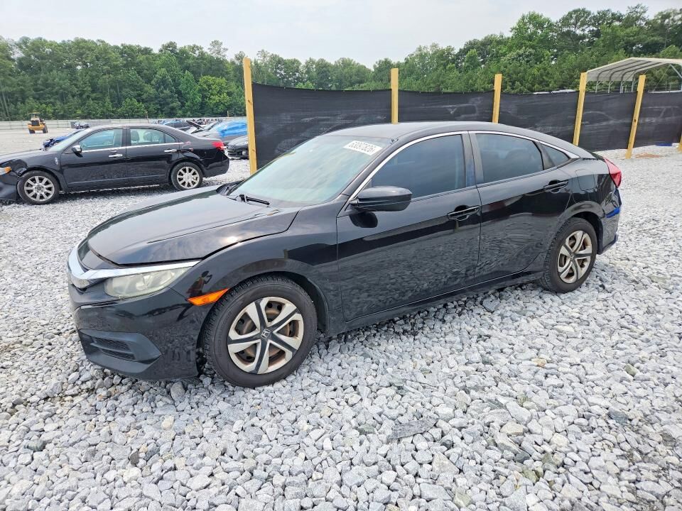 2016 HONDA Civic