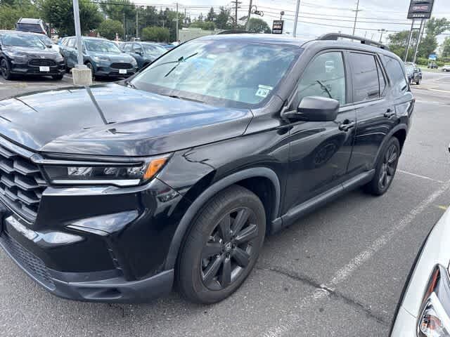 2023 HONDA Pilot