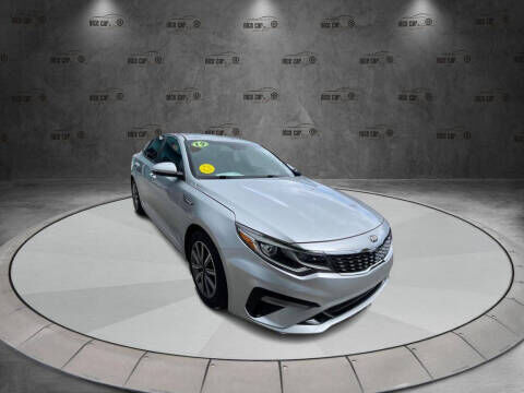 2019 KIA Optima