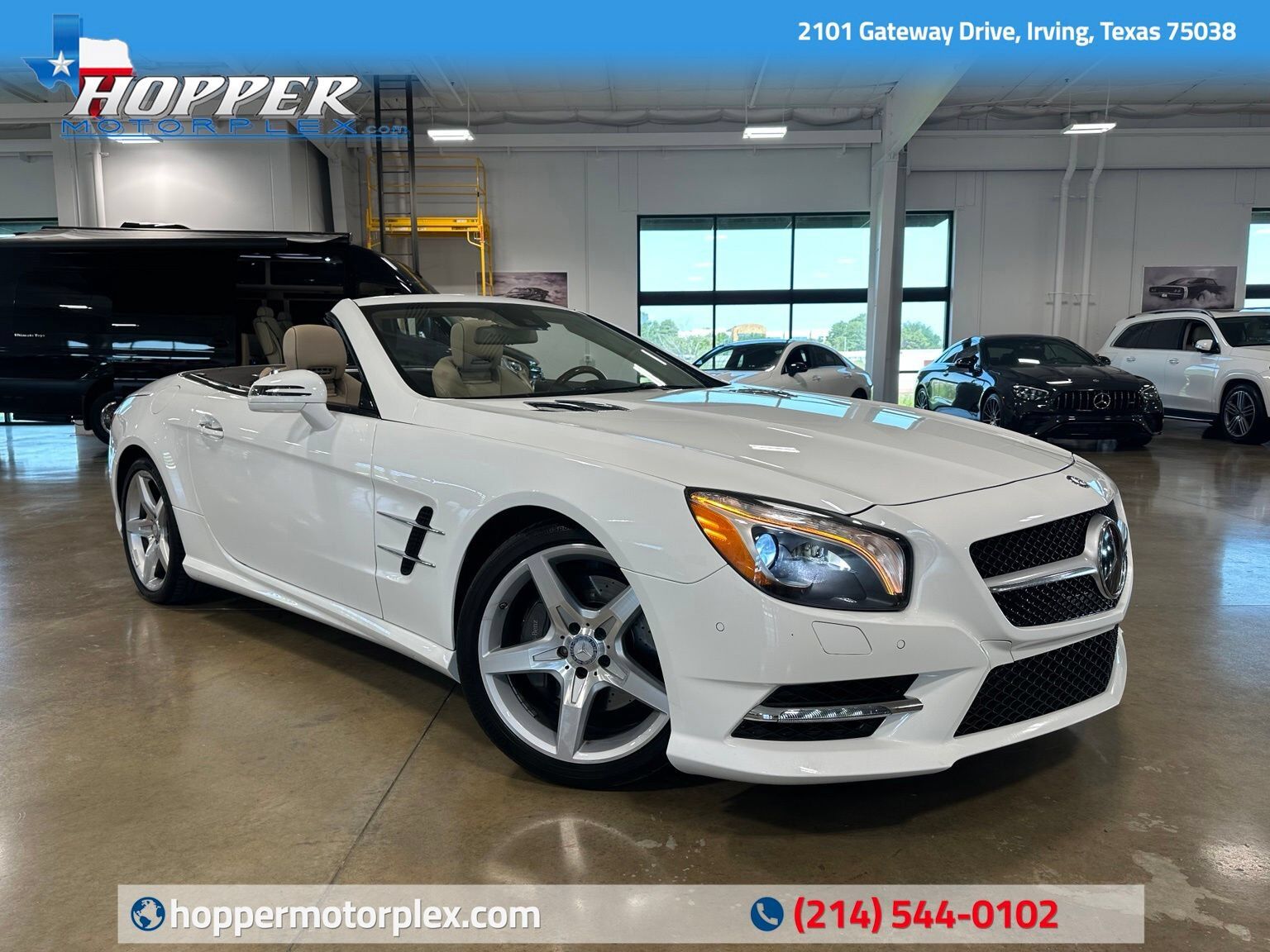 2016 MERCEDES-BENZ SL-Class