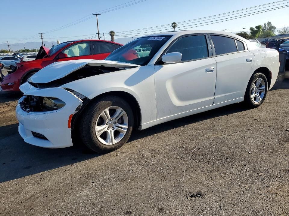 2020 DODGE Charger