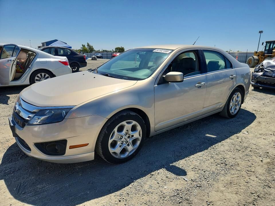 2010 FORD Fusion