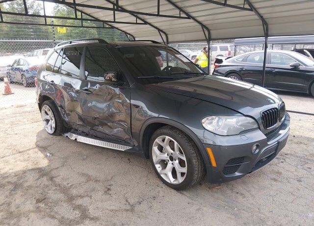 2012 BMW X5