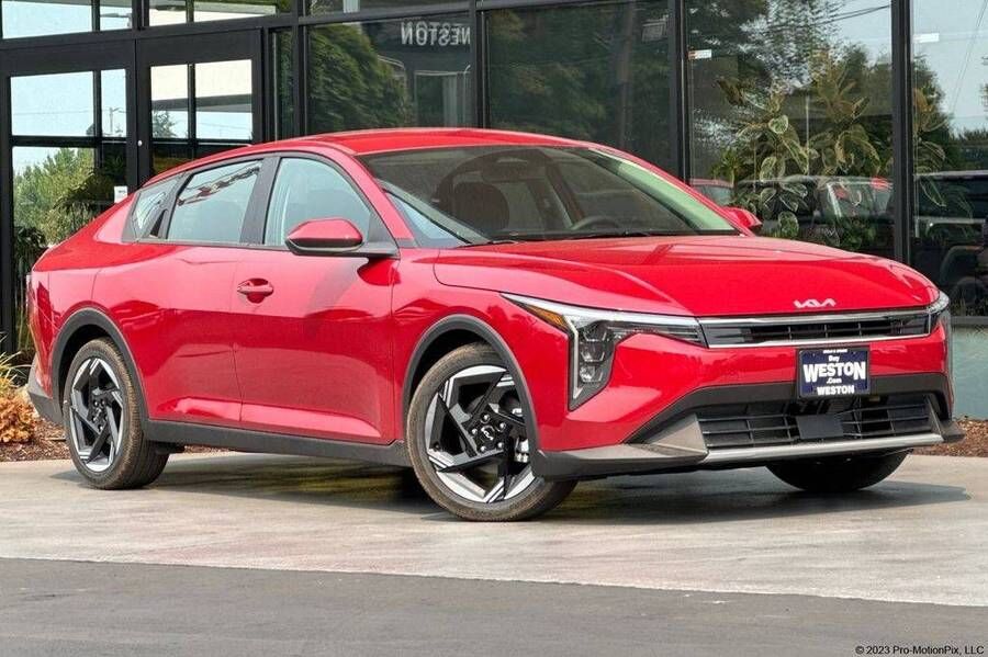 2026 KIA K4