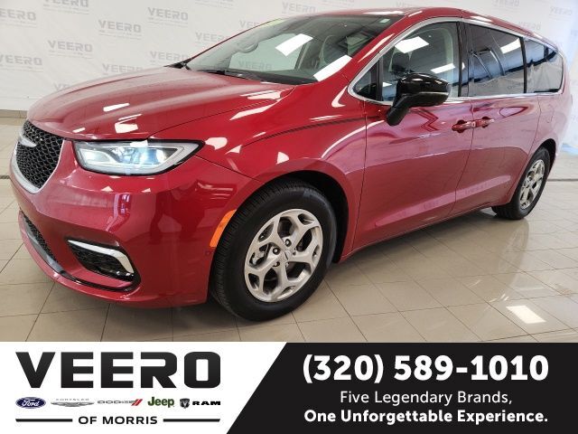 2024 CHRYSLER Pacifica