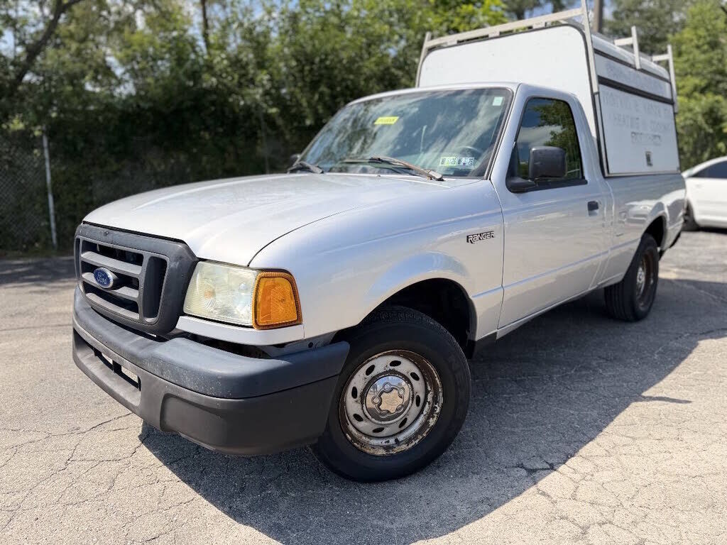 2005 FORD Ranger