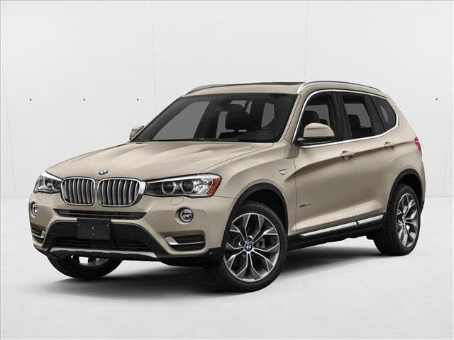 2017 BMW X3