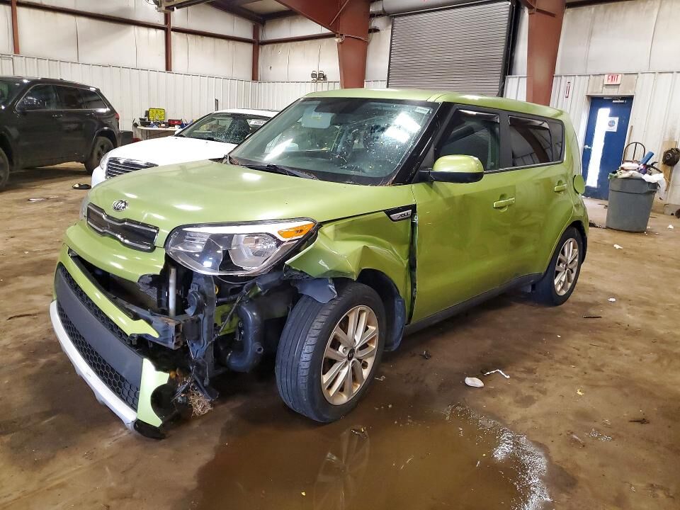 2018 KIA Soul