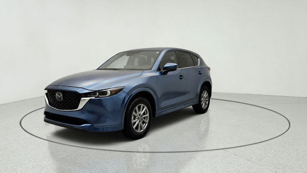 2024 MAZDA CX-5
