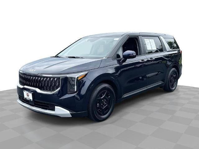 2026 KIA Carnival
