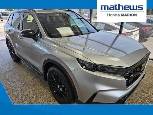 2026 HONDA CR-V