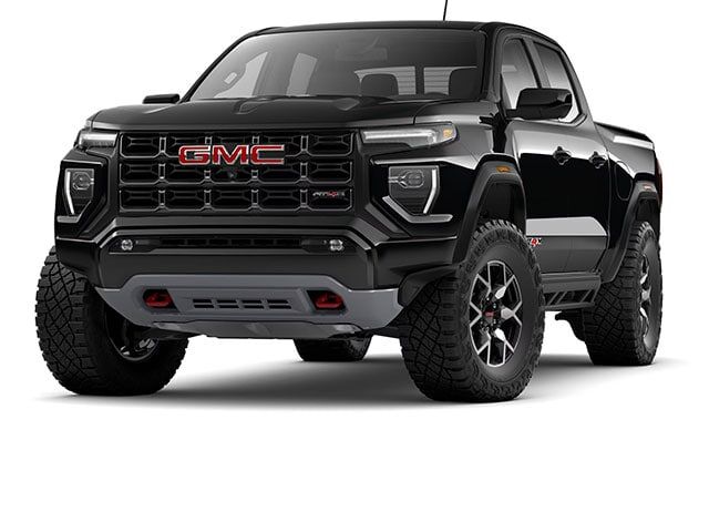 2023 GMC Canyon