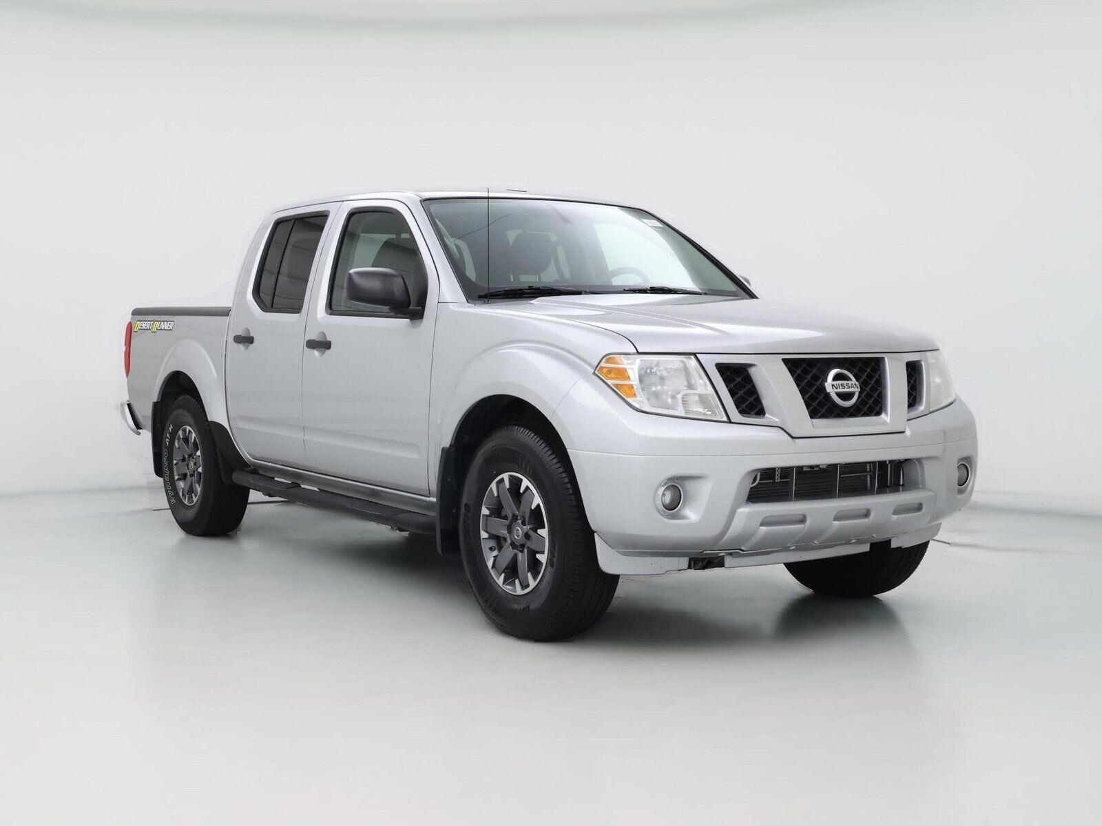 2017 NISSAN Frontier