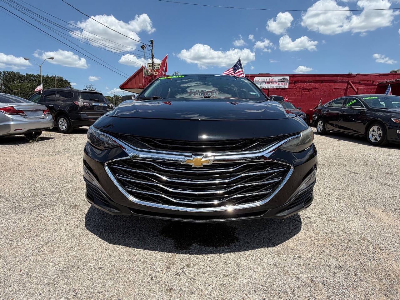 2020 CHEVROLET Malibu
