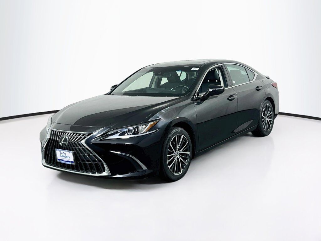 2024 LEXUS ES