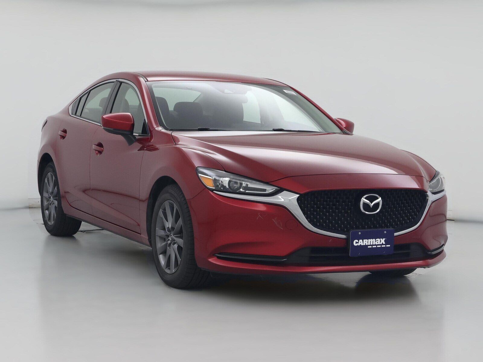 2018 MAZDA Mazda6