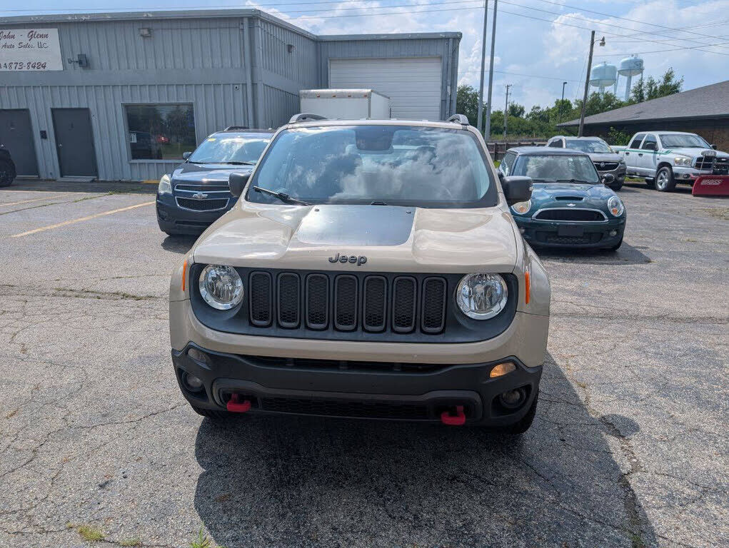 2015 JEEP Renegade