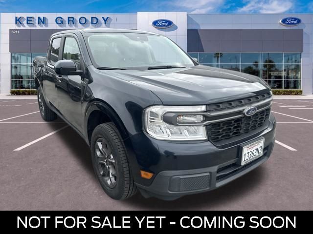 2022 FORD Maverick