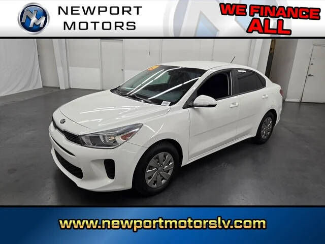 2019 KIA Rio