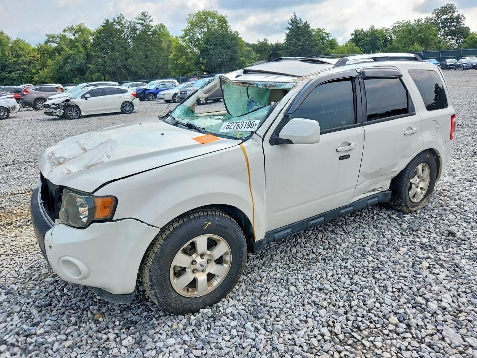 2012 FORD Escape