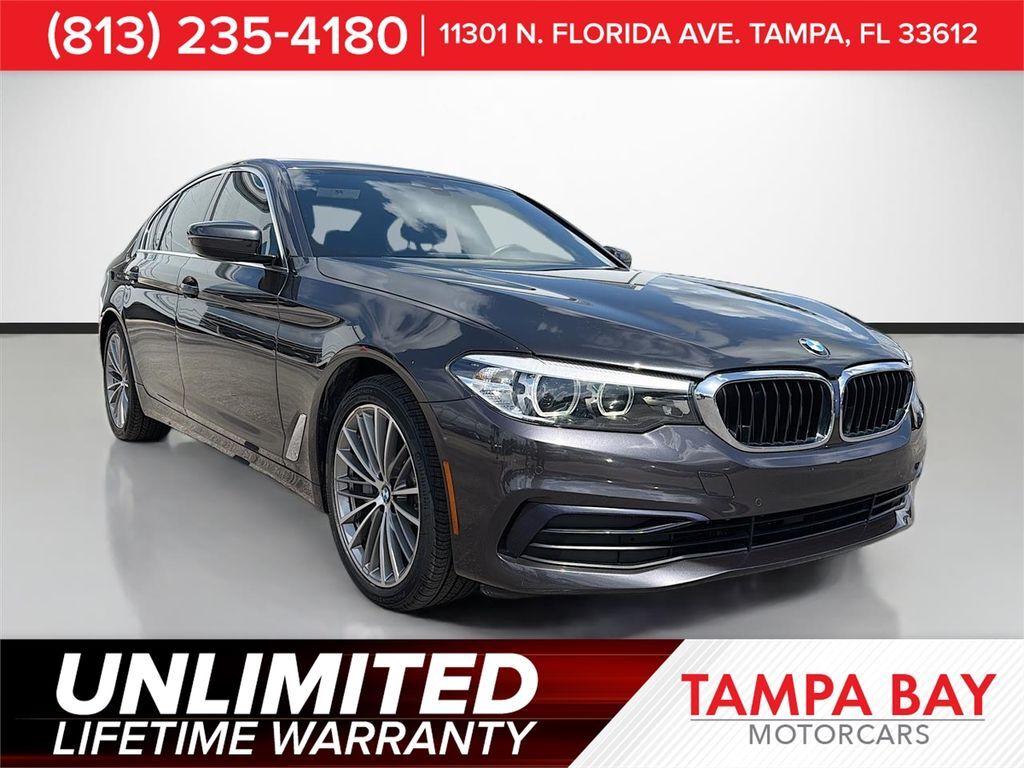 2019 BMW 5 Series