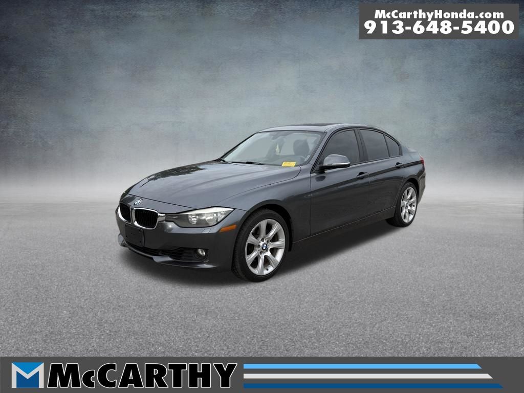 2015 BMW 3 Series
