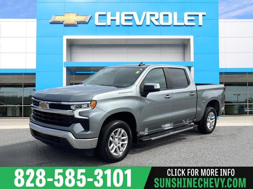 2023 CHEVROLET Silverado