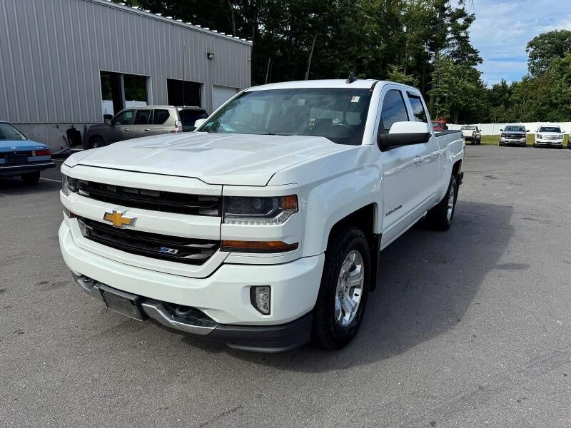 2016 CHEVROLET Silverado