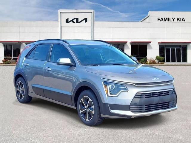 2026 KIA Niro