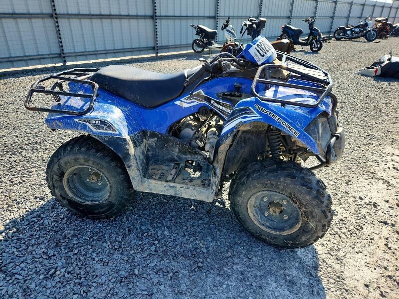 2014 KAWASAKI Brute Force