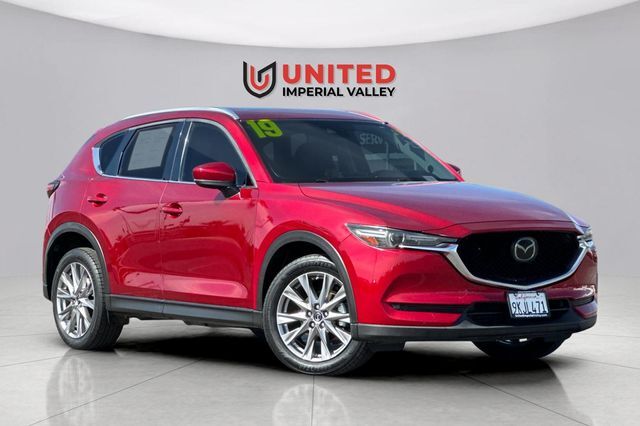 2019 MAZDA CX-5