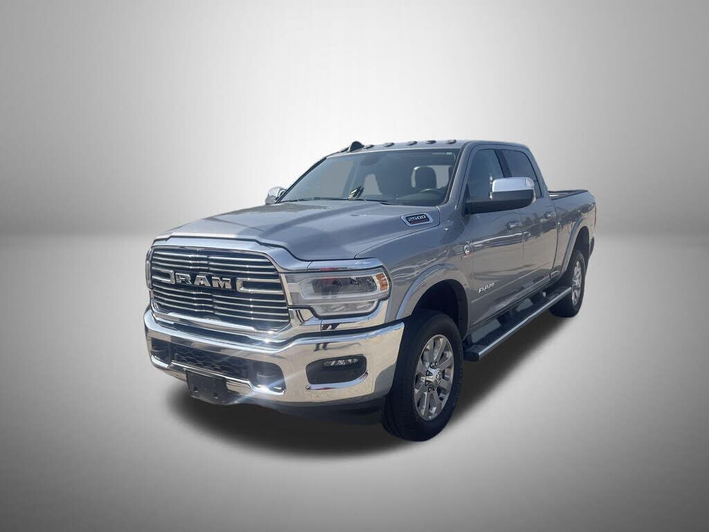2022 RAM 2500