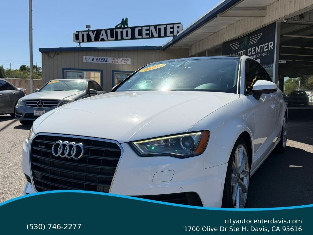 2016 AUDI A3