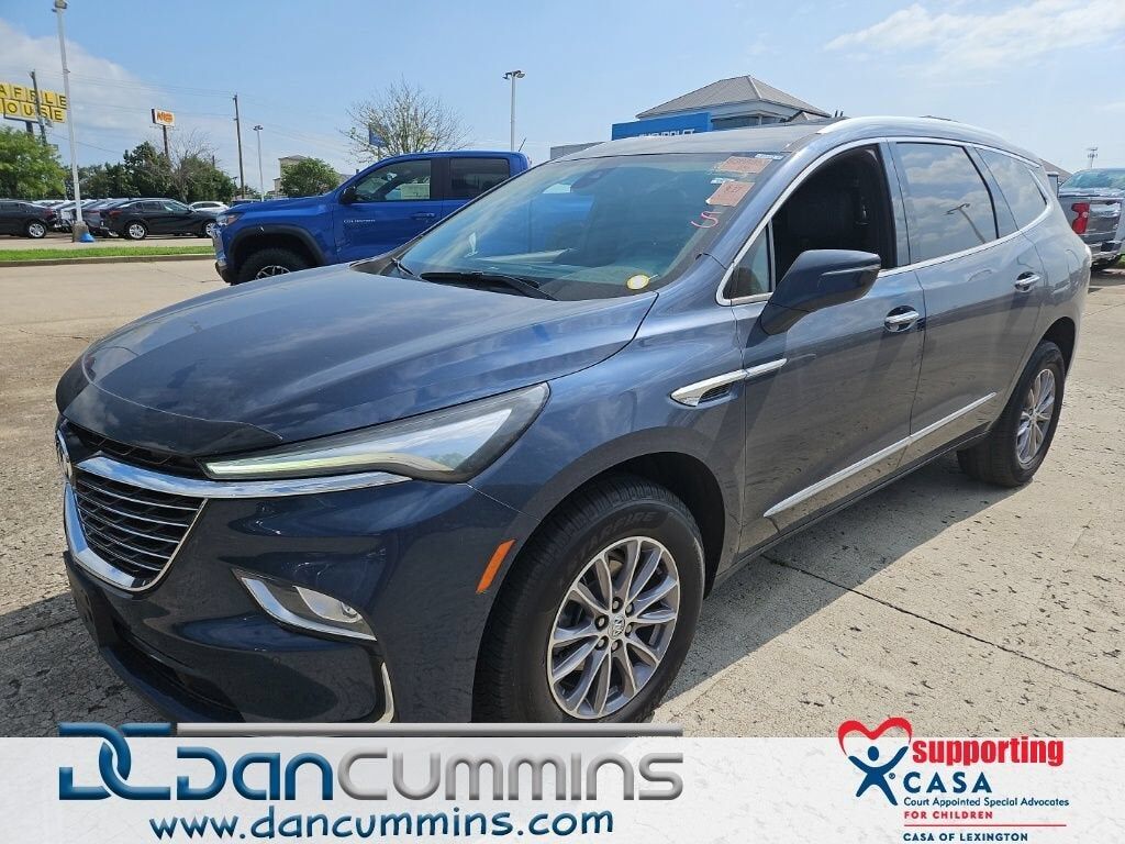 2023 BUICK Enclave