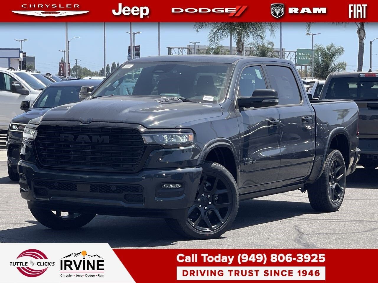 2026 RAM 1500