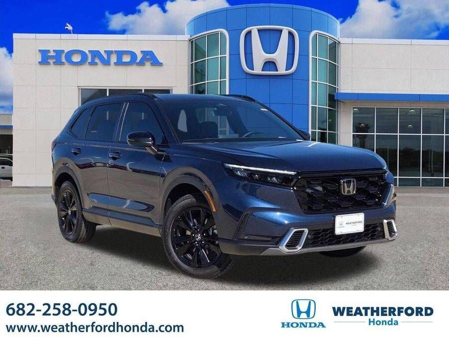 2026 HONDA CR-V