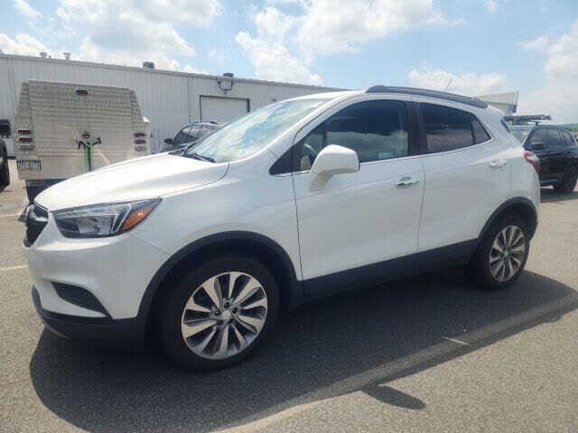 2020 BUICK Encore