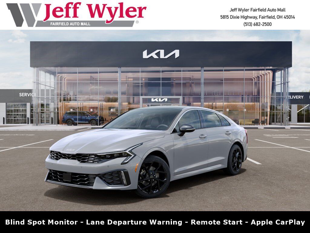 2026 KIA K5