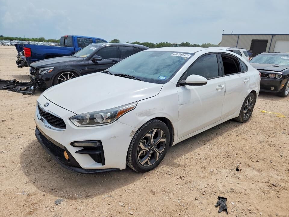 2020 KIA Forte