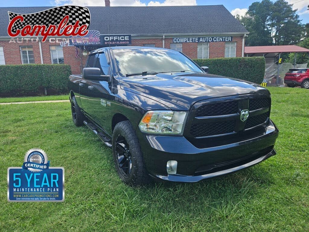 2015 RAM 1500