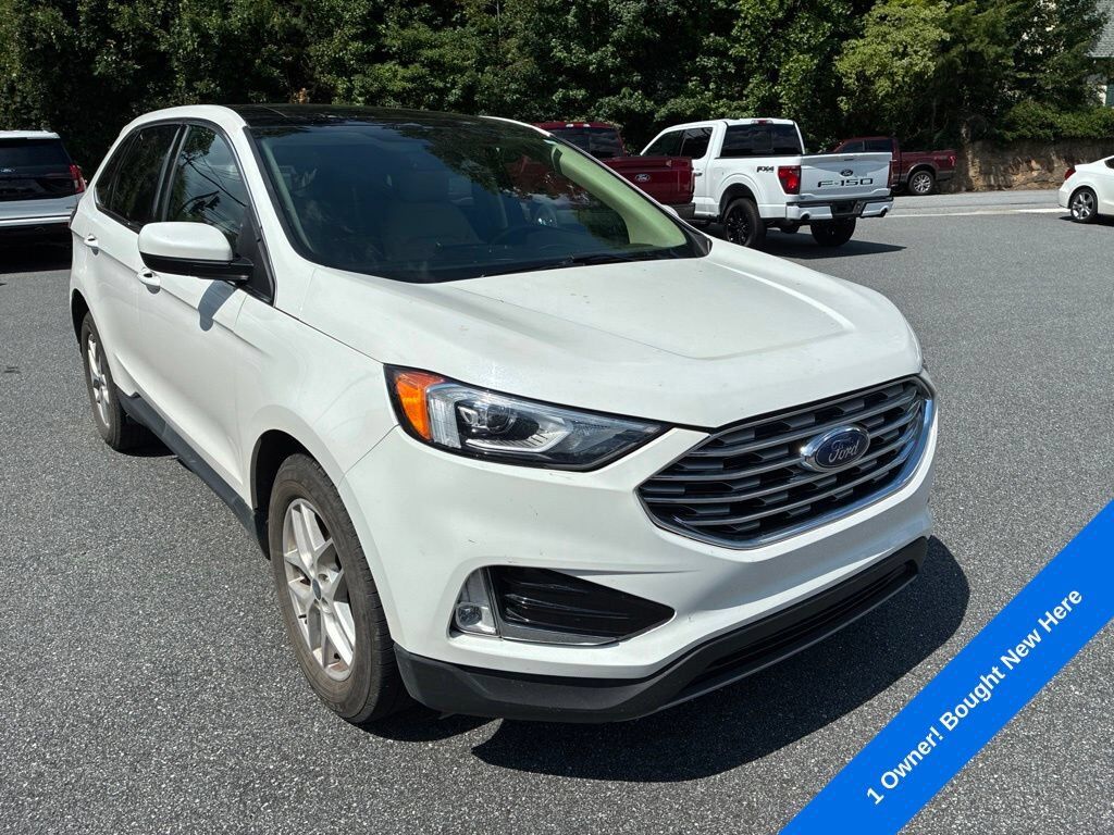 2021 FORD Edge