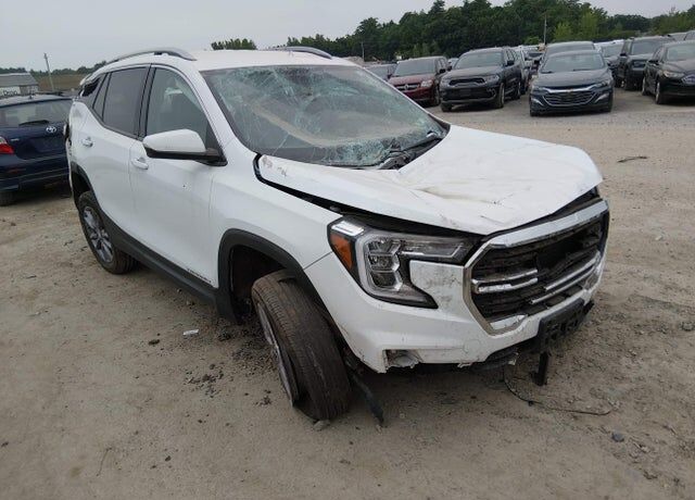 2023 GMC Terrain