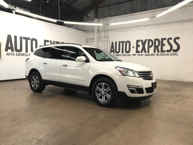 2015 CHEVROLET Traverse