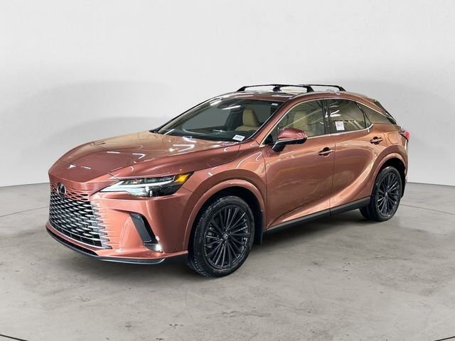 2026 LEXUS RX
